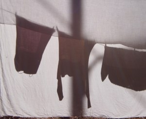 What is that thing on the right anyway?  Not sure, a rug maybe?