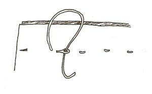 Pickstitch Drawing 1