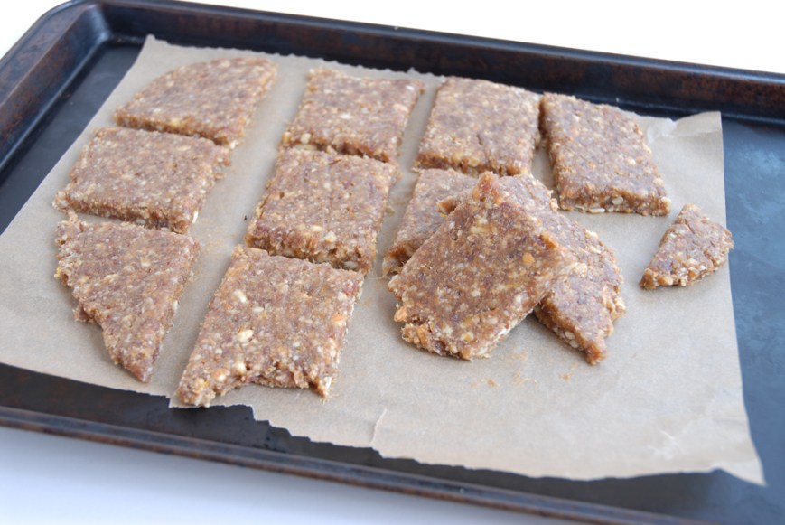 Version 1, sticky but delicious