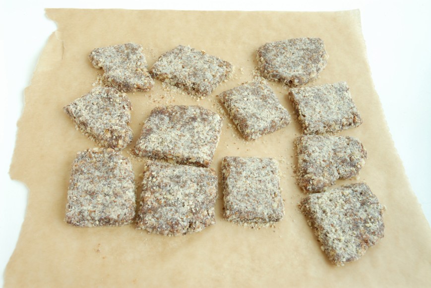 Secret ingredients: orange and amaretto