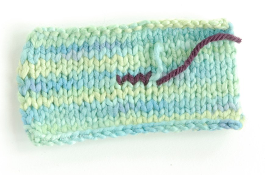 kitchener stitch 6