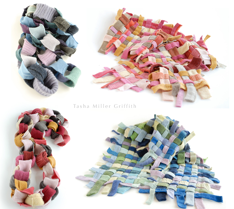 4 scraves photo fashion