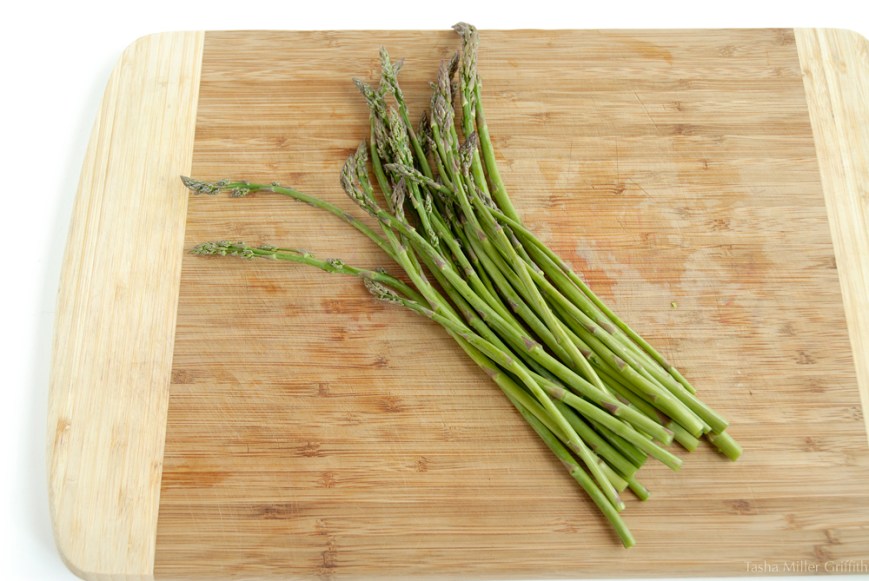 broiled asparagus 1
