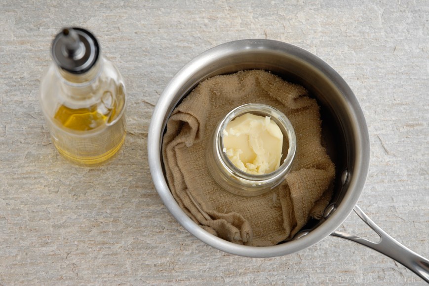 lotion bar to salve 1