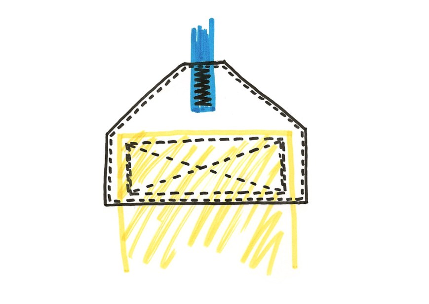 camera strap transparent