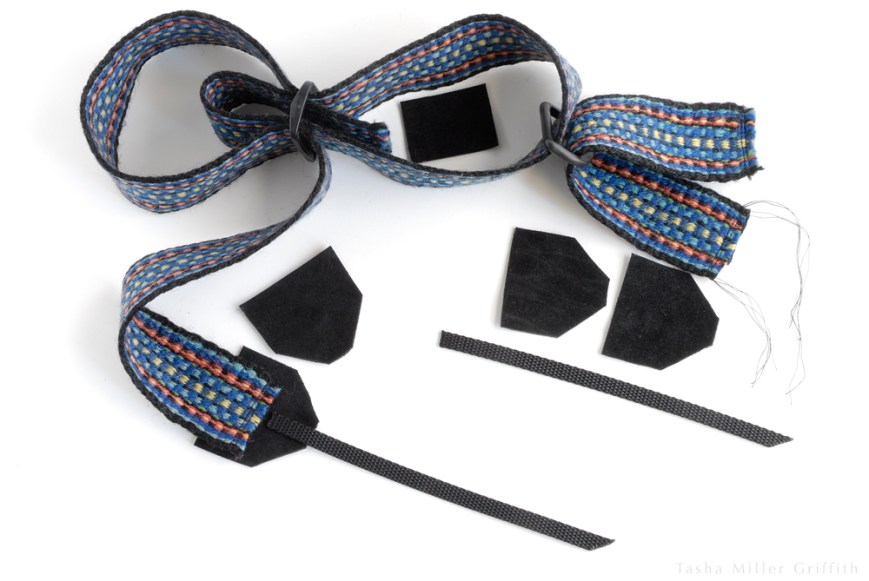 dad's camera strap layout