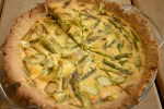 asparagus tart