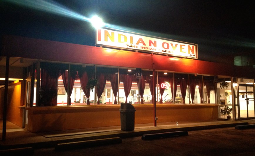 indian oven