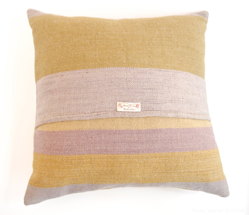 She was so right about putting the label on the outside.