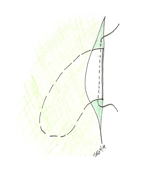 adding ss pockets drawing 2