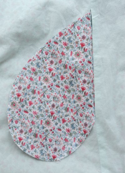 finished pocket inside