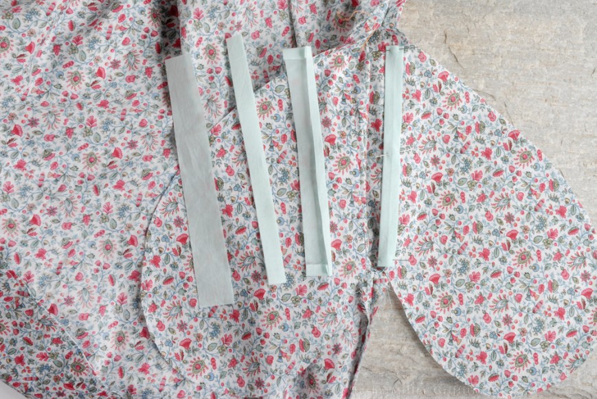 pocket decorative strip 1