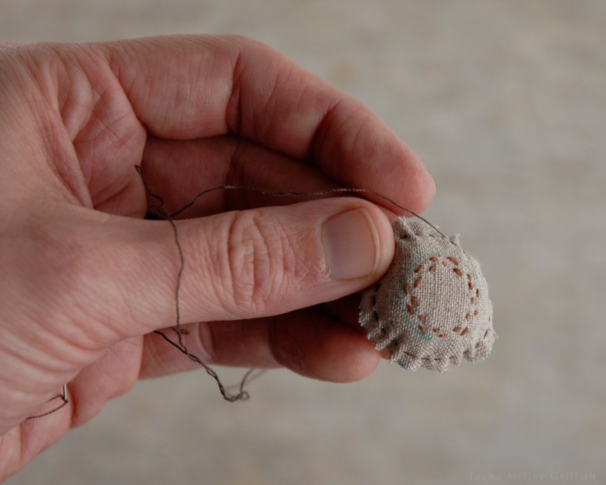 diy sewing cover buttons 6