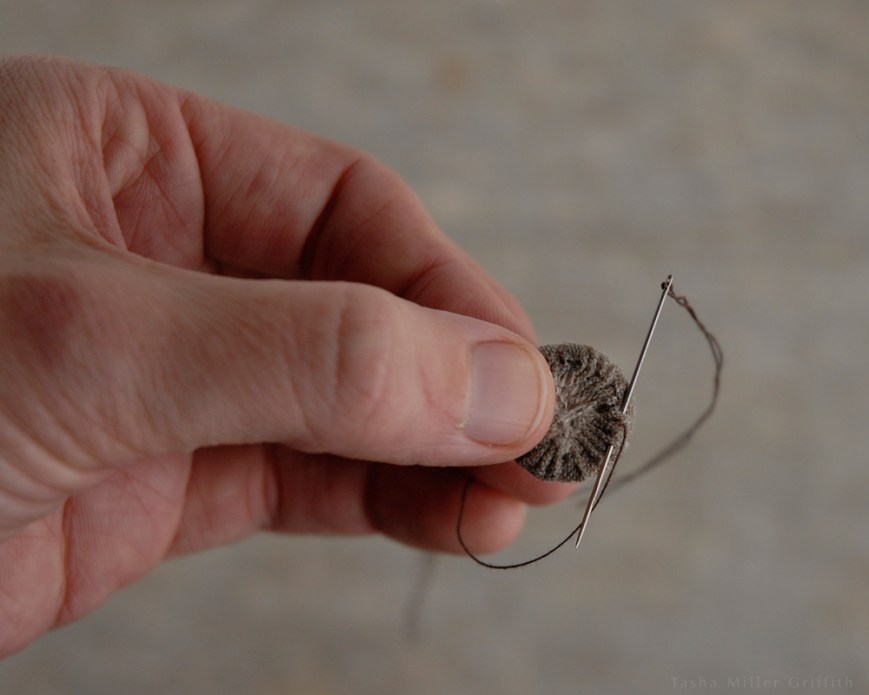 diy sewing cover buttons 8