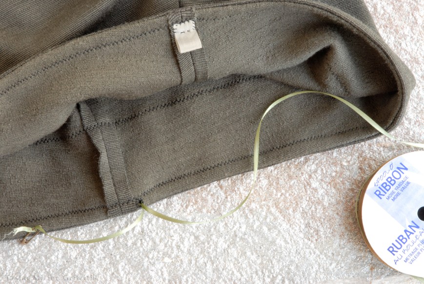 green wooly leggings 6