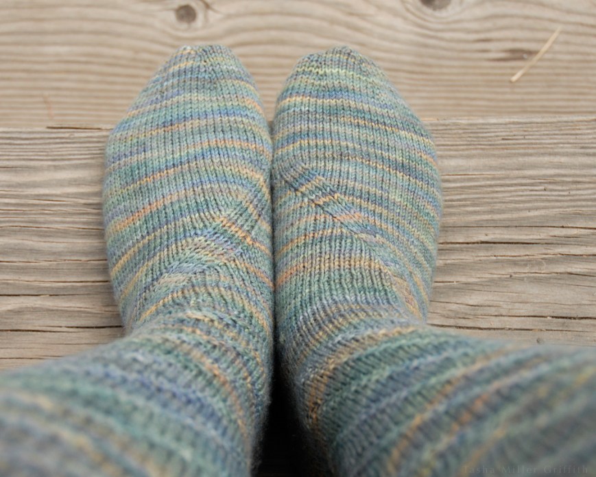 sweet coriolis socks 4