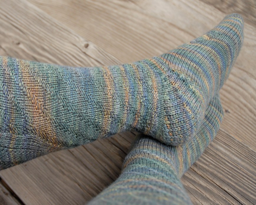 sweet coriolis socks 5