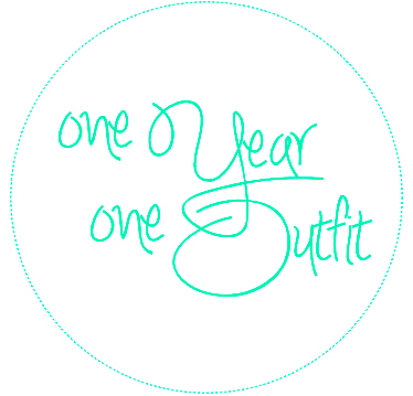 one year one outfit logo