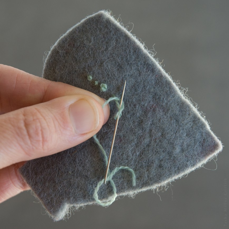 embroidered mmm badge 13