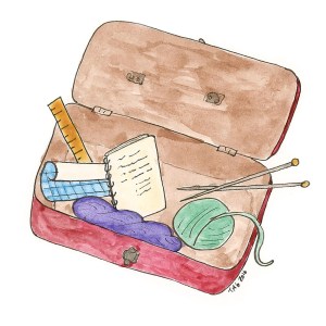 knitter's toolbox