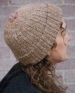 star blossom hat on