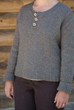 slow henley sweater